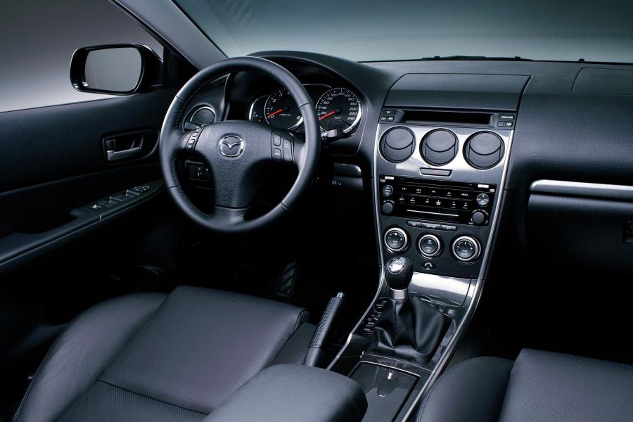  Mazda6 2005 года  (фото 42 из 49)